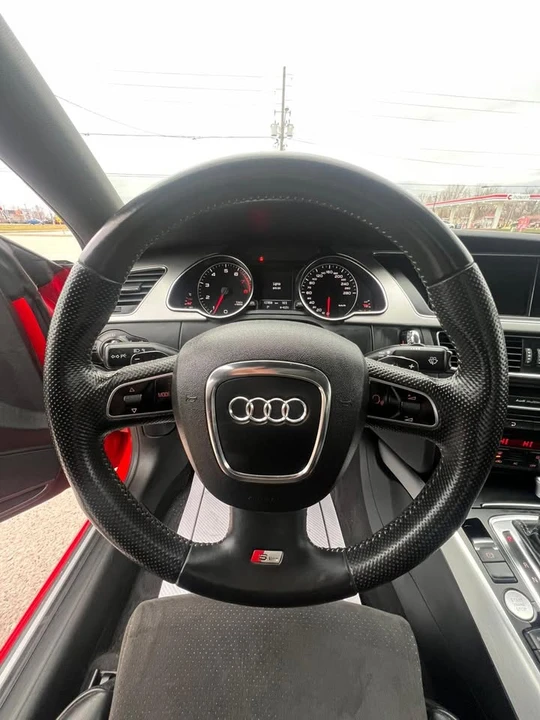 2012 Audi B8 A5 - Image 11 of 14