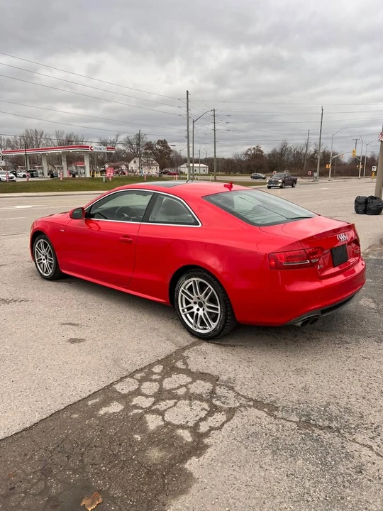 2012 Audi B8 A5 - Image 7 of 14