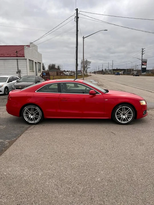 2012 Audi B8 A5 - Image 5 of 14