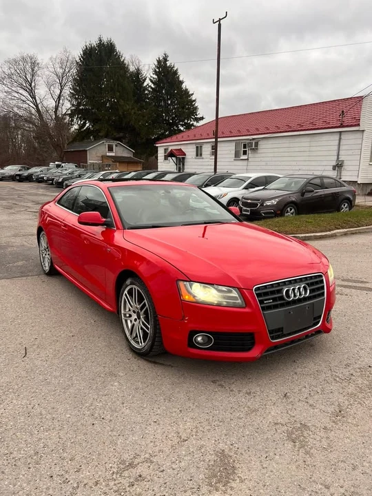 2012 Audi B8 A5 - Image 4 of 14