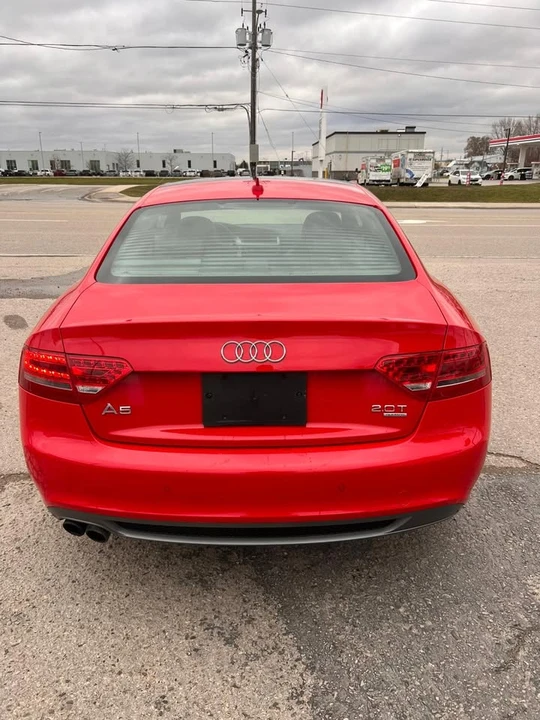 2012 Audi B8 A5 - Image 3 of 14