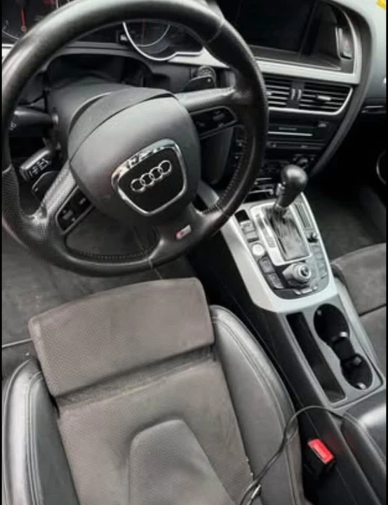 2012 Audi B8 A5 - Image 8 of 10