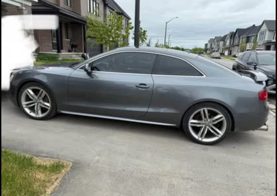 2012 Audi B8 A5 - Image 7 of 10