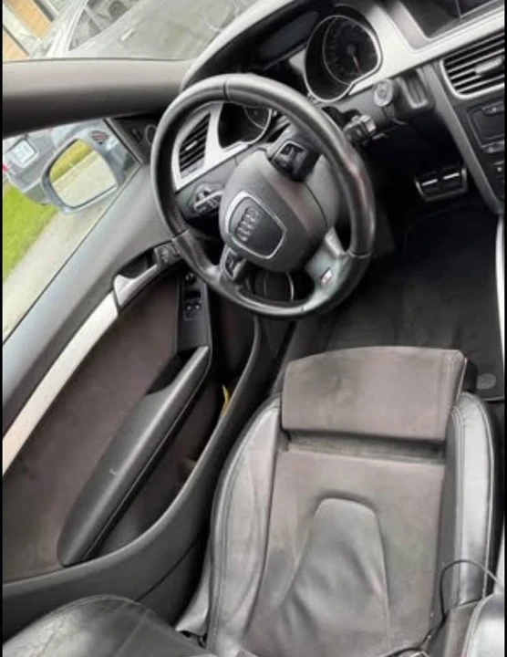 2012 Audi B8 A5 - Image 10 of 10