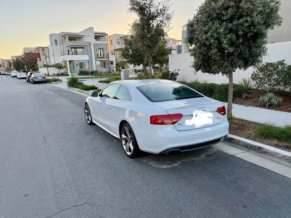 2012 Audi B8 A5 - Image 2 of 8