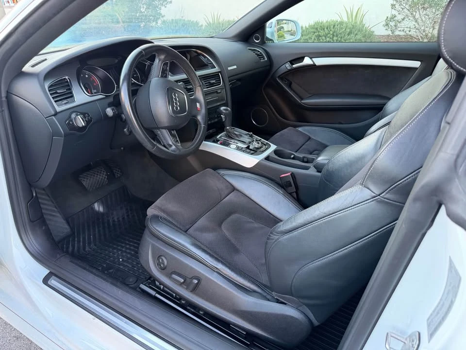 2012 Audi B8 A5 - Image 5 of 8