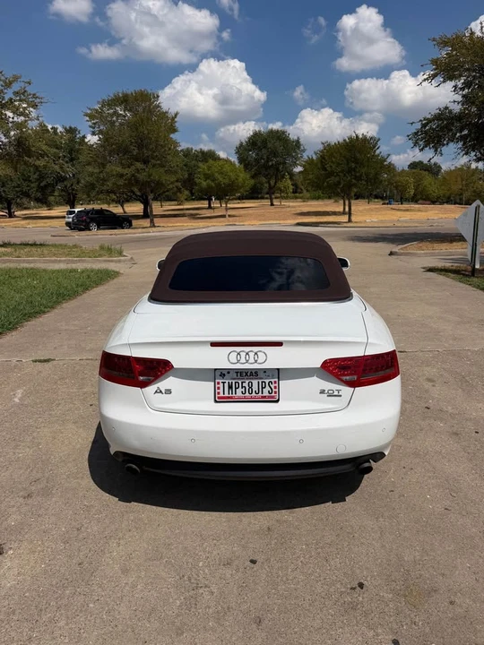2012 Audi B8 A5 - Image 8 of 16