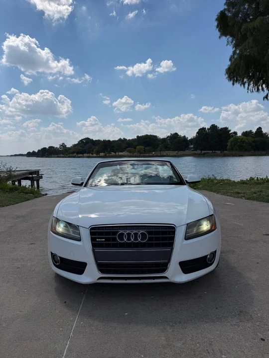 2012 Audi B8 A5 - Image 2 of 16