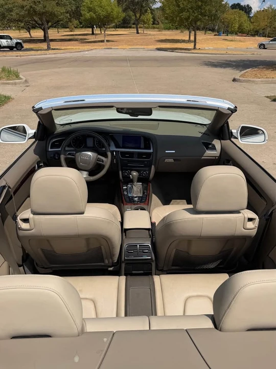 2012 Audi B8 A5 - Image 15 of 16