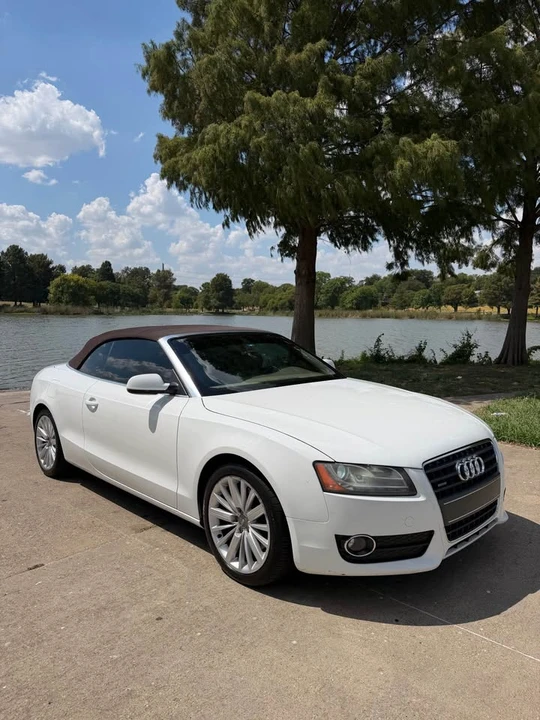 2012 Audi B8 A5 - Image 6 of 16