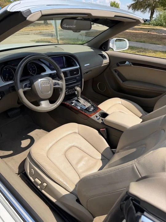 2012 Audi B8 A5 - Image 12 of 16