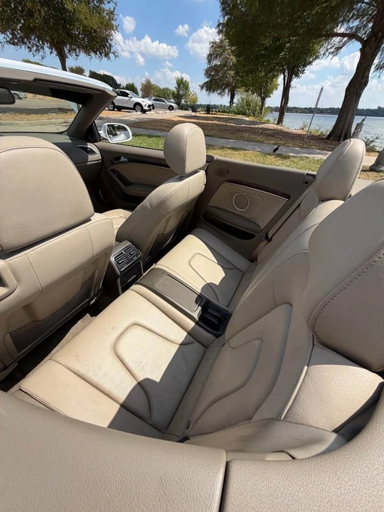 2012 Audi B8 A5 - Image 16 of 16