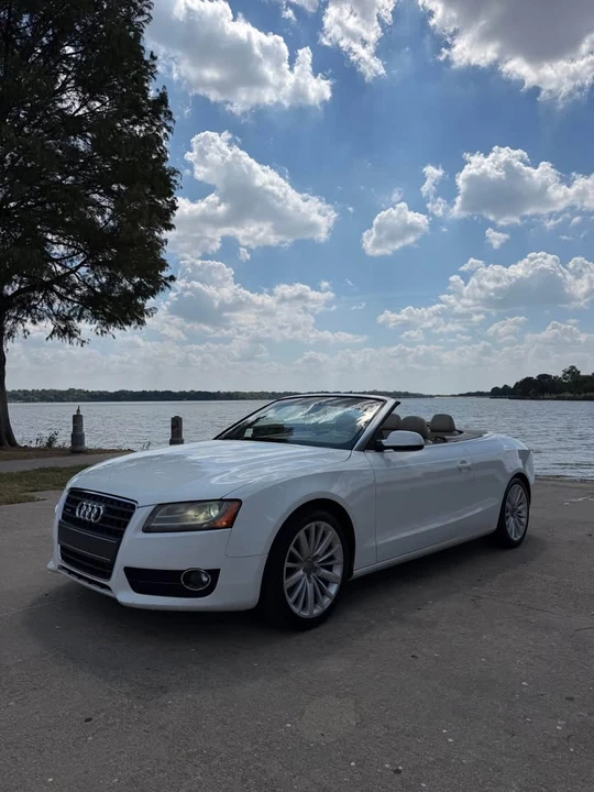 2012 Audi B8 A5 - Image 3 of 16