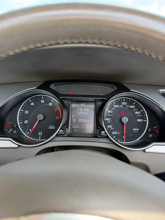 2012 Audi B8 A5 - Image 10 of 16