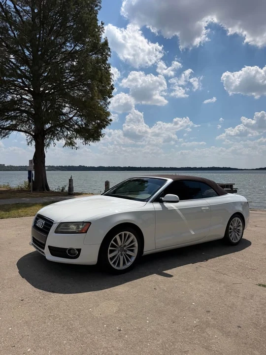 2012 Audi B8 A5 - Image 9 of 16
