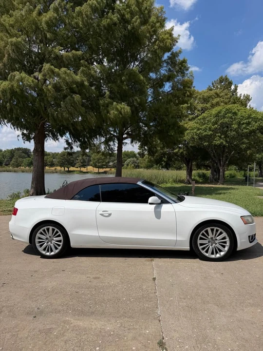 2012 Audi B8 A5 - Image 7 of 16