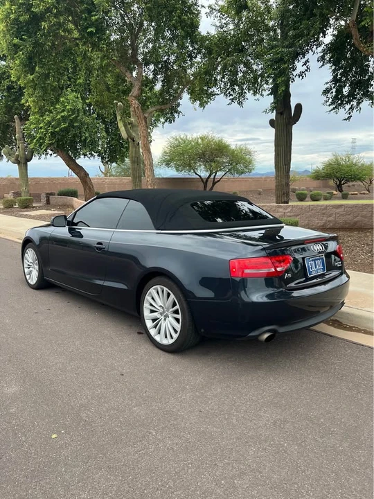 2012 Audi B8 A5 - Image 12 of 17