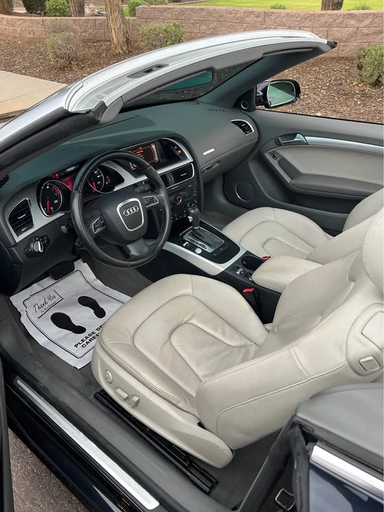 2012 Audi B8 A5 - Image 7 of 17