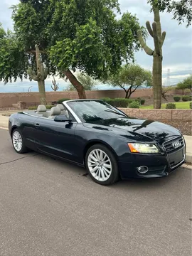 2012 Audi A5 Sport Cabriolet 2D