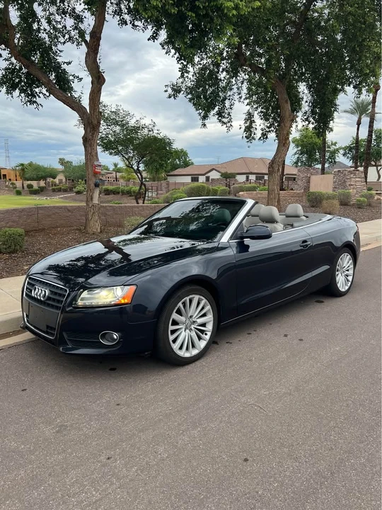 2012 Audi B8 A5 - Image 3 of 17