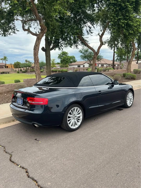 2012 Audi B8 A5 - Image 13 of 17