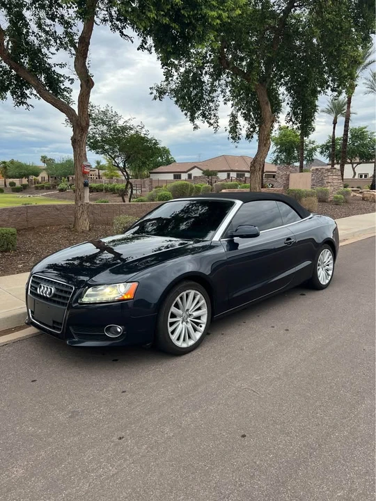 2012 Audi B8 A5 - Image 10 of 17
