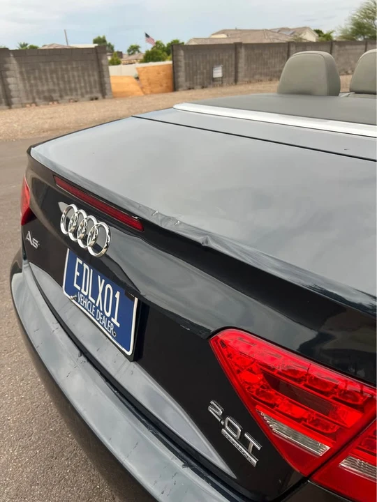 2012 Audi B8 A5 - Image 15 of 17