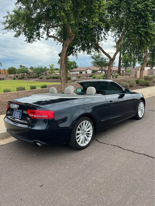 2012 Audi B8 A5 - Image 4 of 17