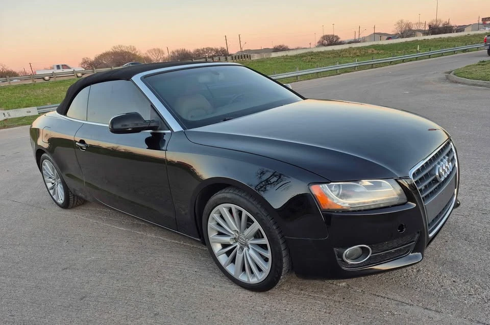 2012 Audi B8 A5 - Image 15 of 20