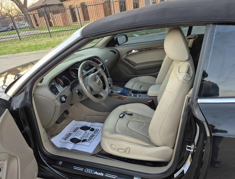 2012 Audi B8 A5 - Image 10 of 20