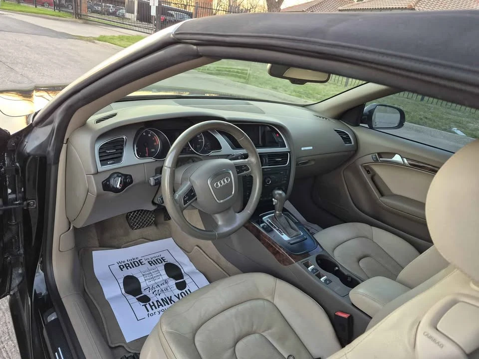 2012 Audi B8 A5 - Image 3 of 20