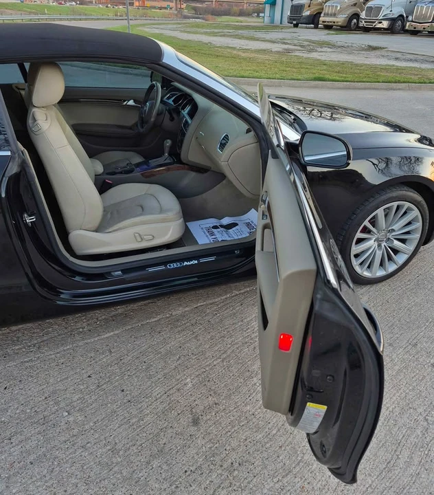2012 Audi B8 A5 - Image 12 of 20