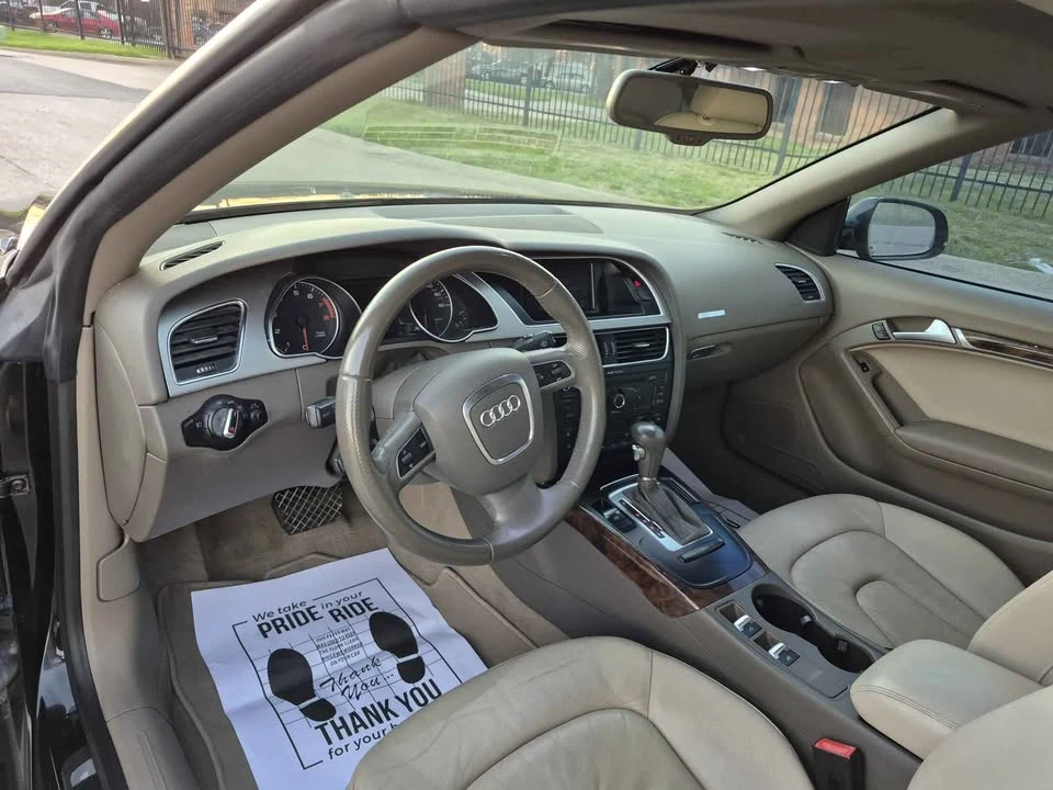 2012 Audi B8 A5 - Image 13 of 20