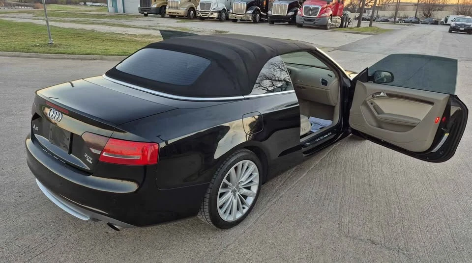 2012 Audi B8 A5 - Image 17 of 20