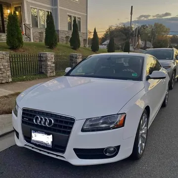 2012 Audi A5 Sport Coupe