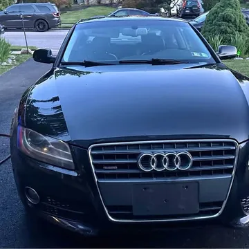 2012 Audi A5 Sport Coupe