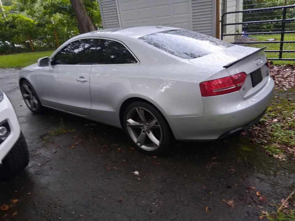 2012 Audi B8 A5 - Image 8 of 8