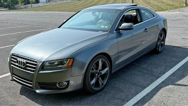 2012 Audi A5 Sport Coupe Premium Plus