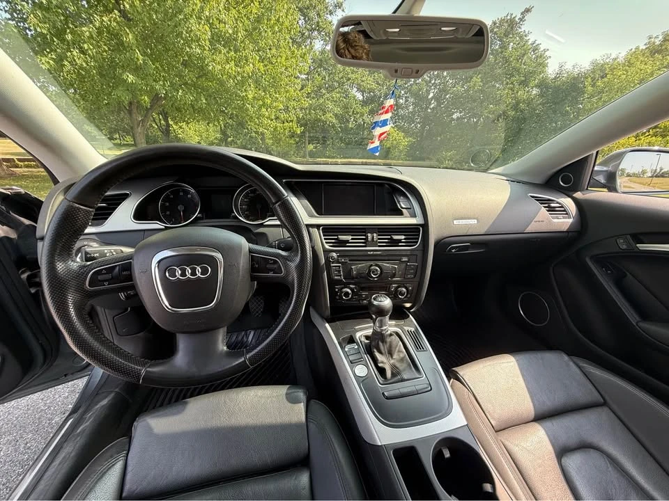 2012 Audi B8 A5 - Image 6 of 14