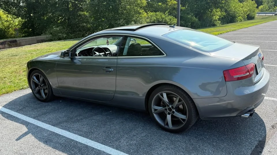 2012 Audi B8 A5 - Image 3 of 14