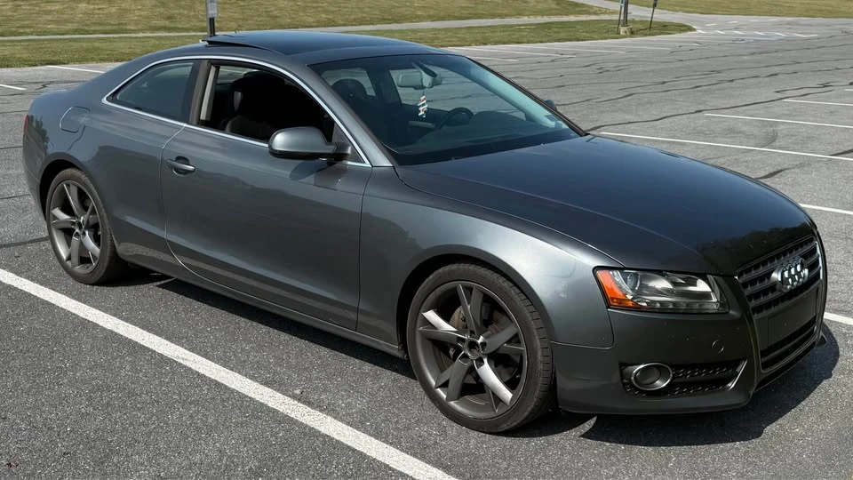 2012 Audi B8 A5 - Image 5 of 14