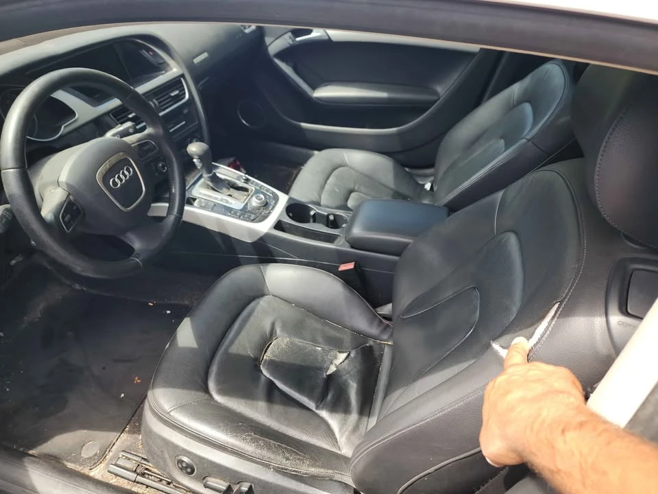 2012 Audi B8 A5 - Image 6 of 6