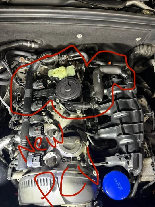 2012 Audi B8 A5 - Image 13 of 14