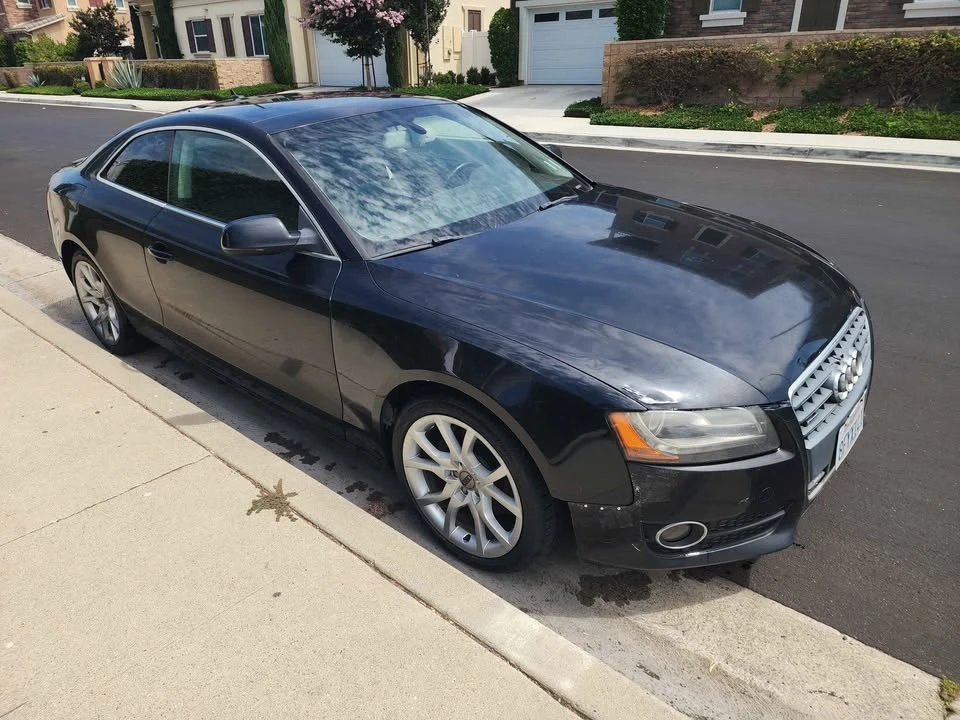 2012 Audi B8 A5 - Image 4 of 6