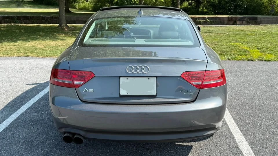 2012 Audi B8 A5 - Image 4 of 14