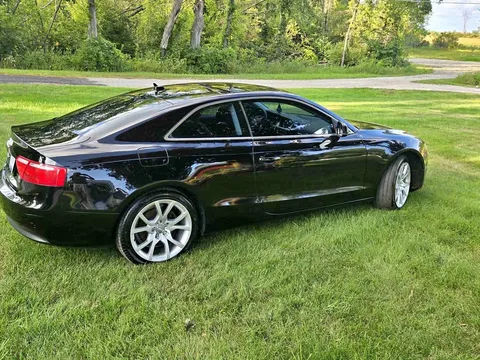 2012 Audi A5 Sport Coupe 2D
