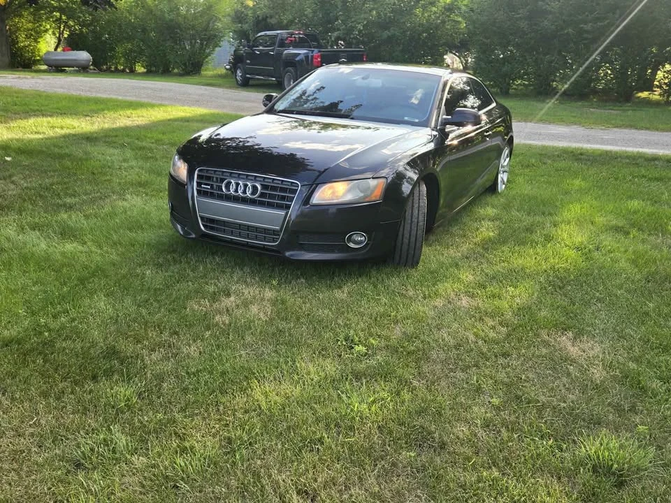 2012 Audi B8 A5 - Image 4 of 6