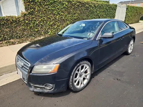 2012 Audi A5 Sport Coupe 2D