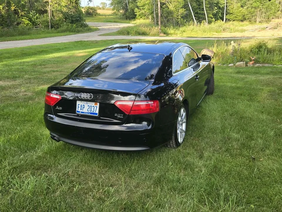 2012 Audi B8 A5 - Image 5 of 6