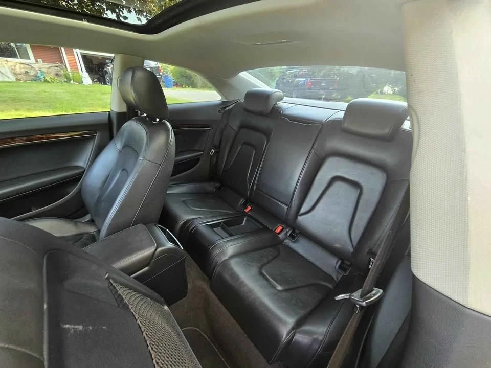 2012 Audi B8 A5 - Image 3 of 6